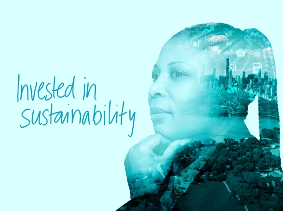 Invested in Sustainability
